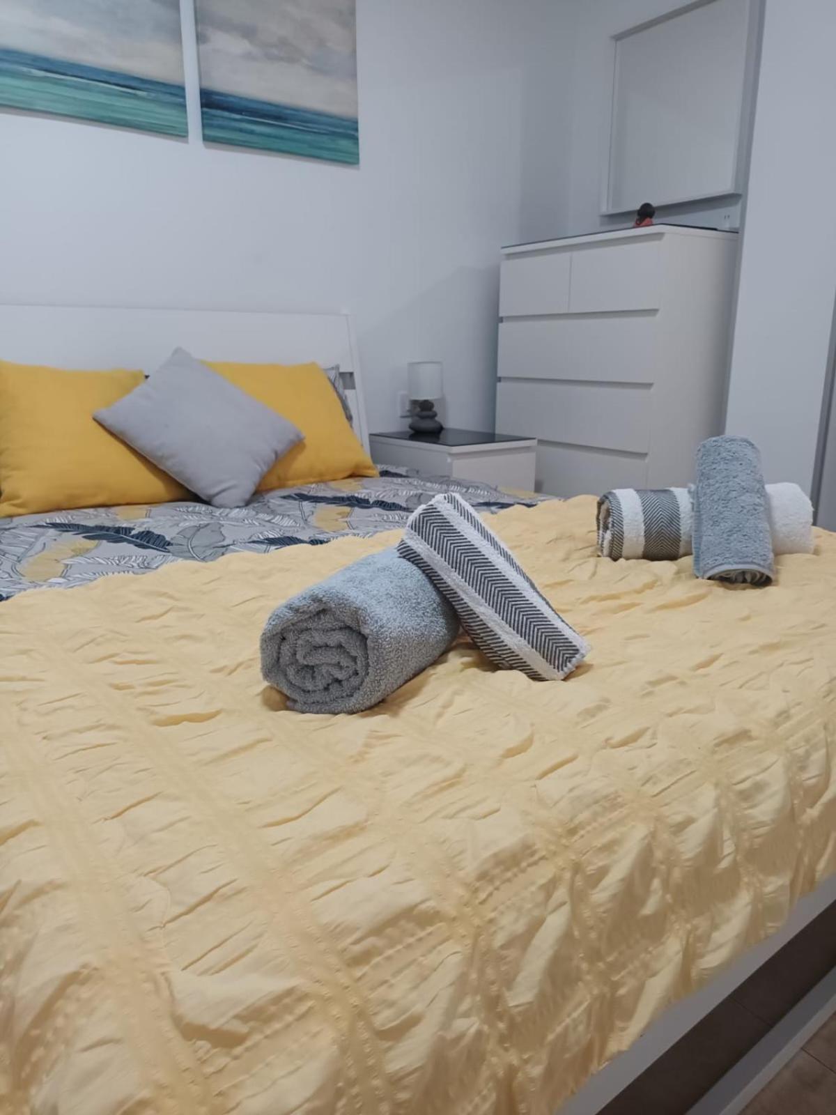 Casa Maria Apartment ปัวร์โตเดซานตีอาโก ภายนอก รูปภาพ